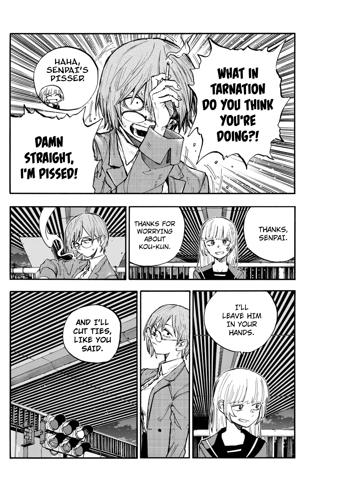 Read Call of the Night EN Manga Online