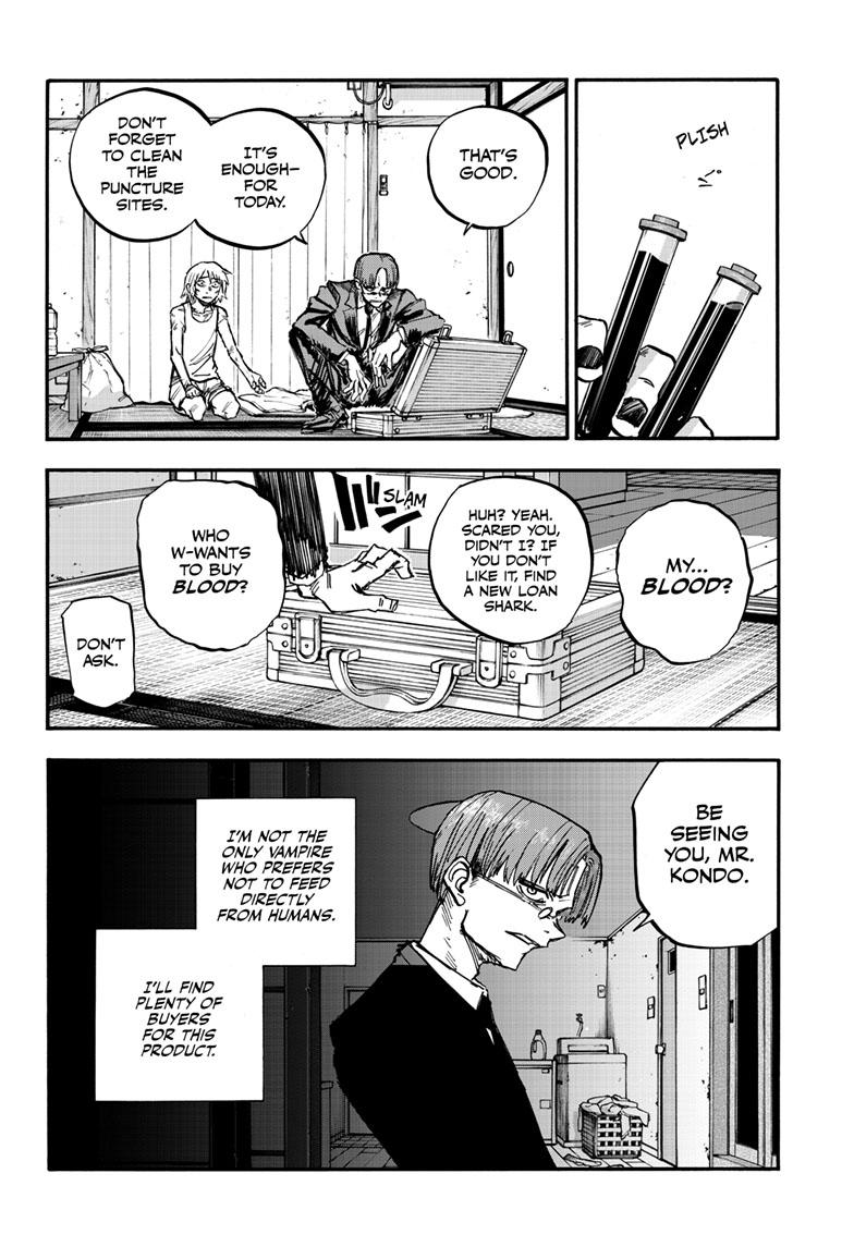 Read Call of the Night EN Manga Online