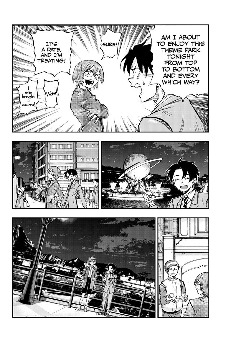 Read Call of the Night EN Manga Online