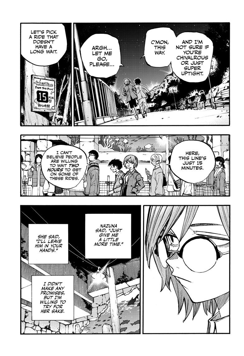 Read Call of the Night EN Manga Online