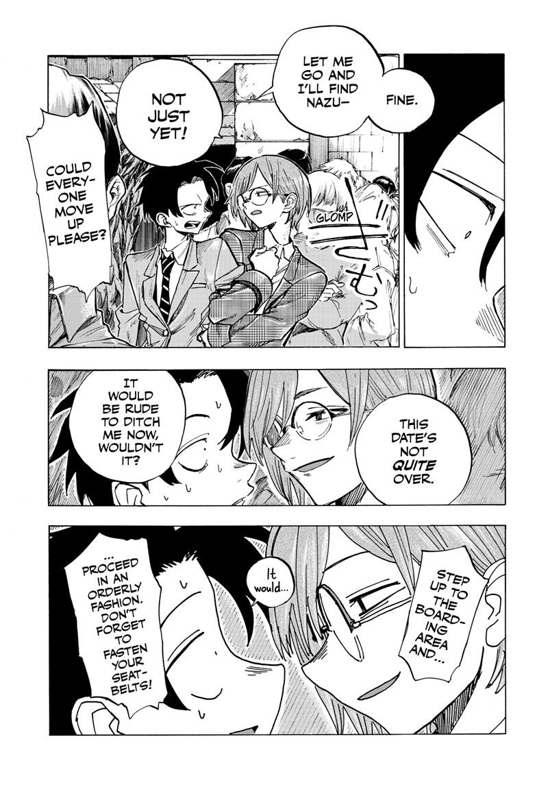 Read Call of the Night EN Manga Online