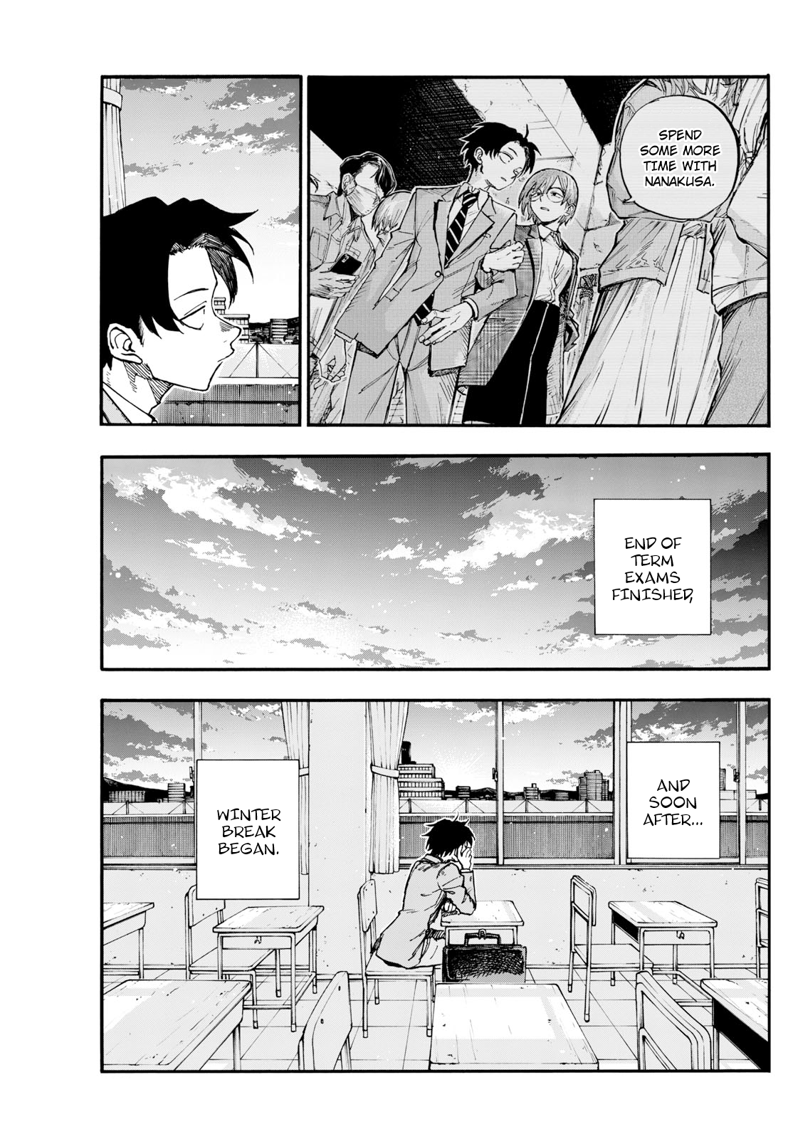Read Call of the Night EN Manga Online