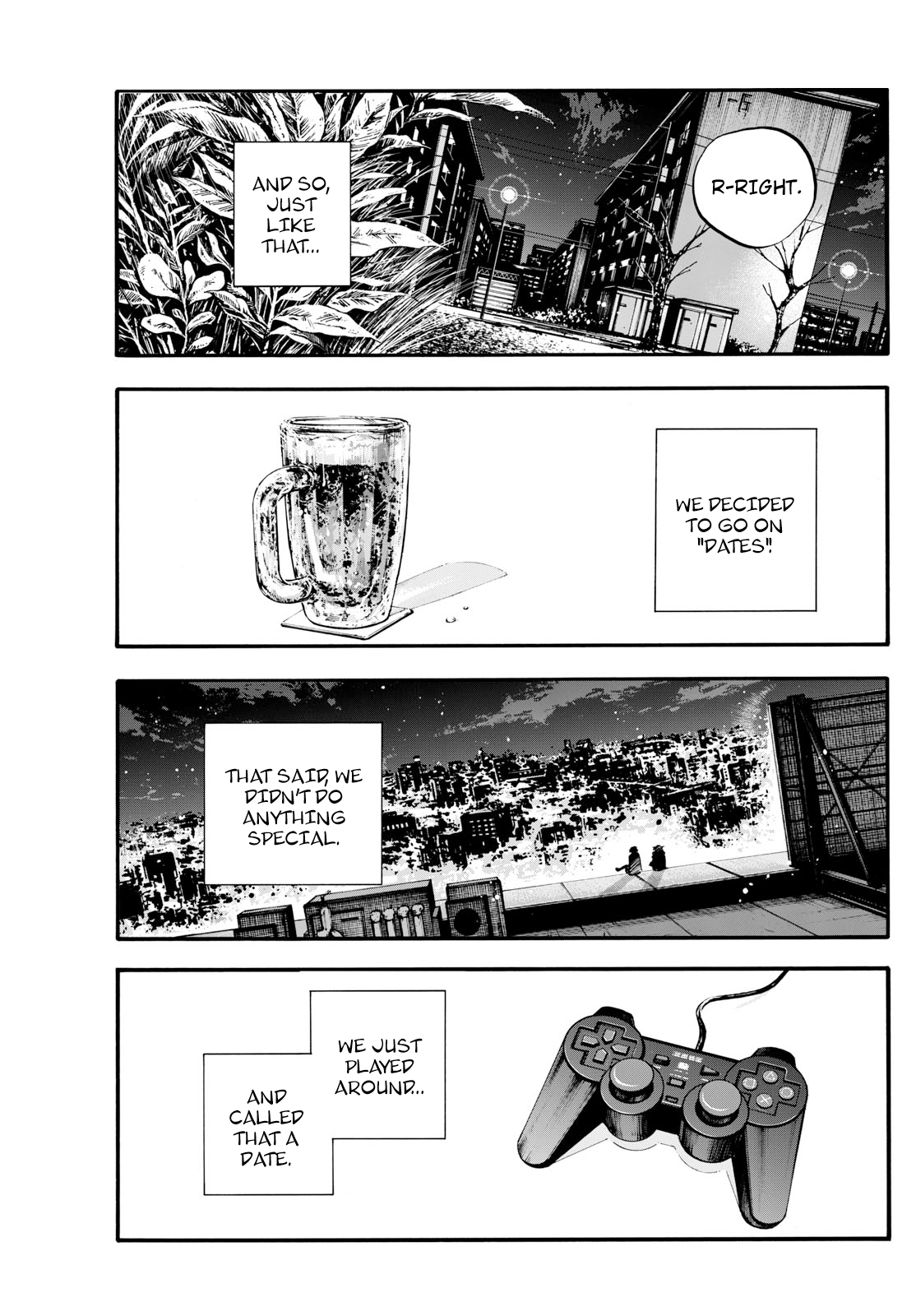 Read Call of the Night EN Manga Online