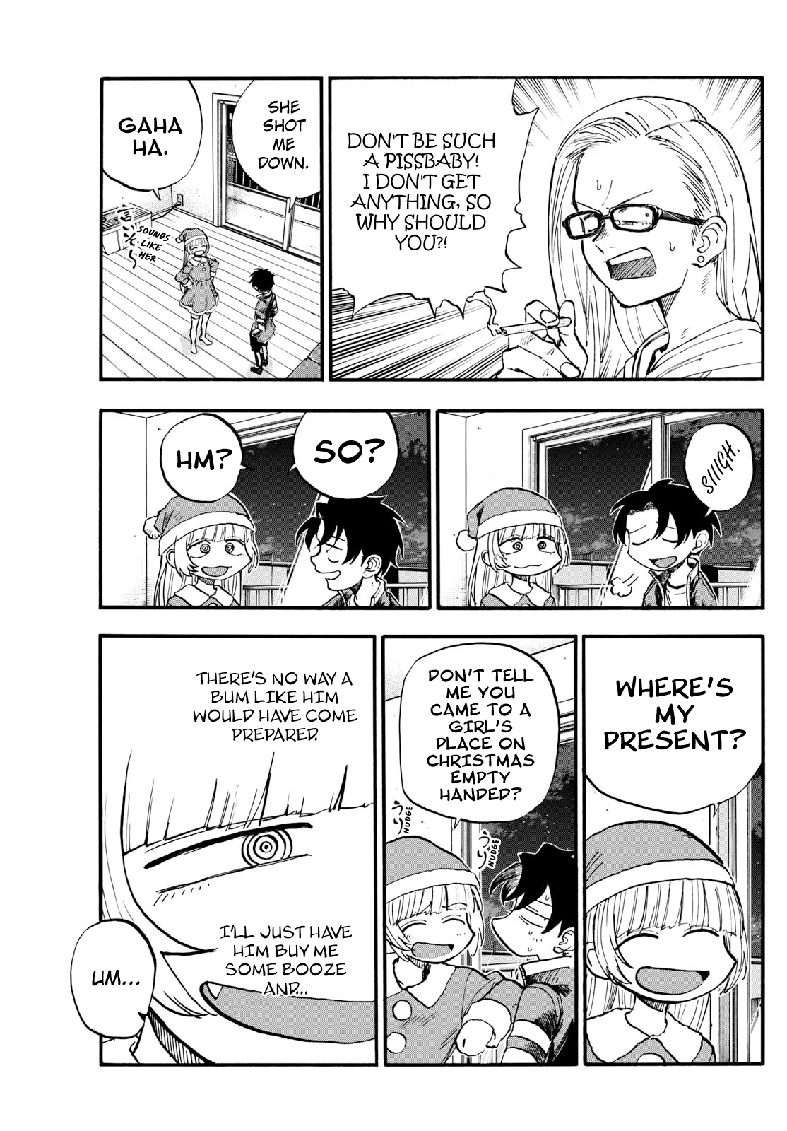 Read Call of the Night EN Manga Online