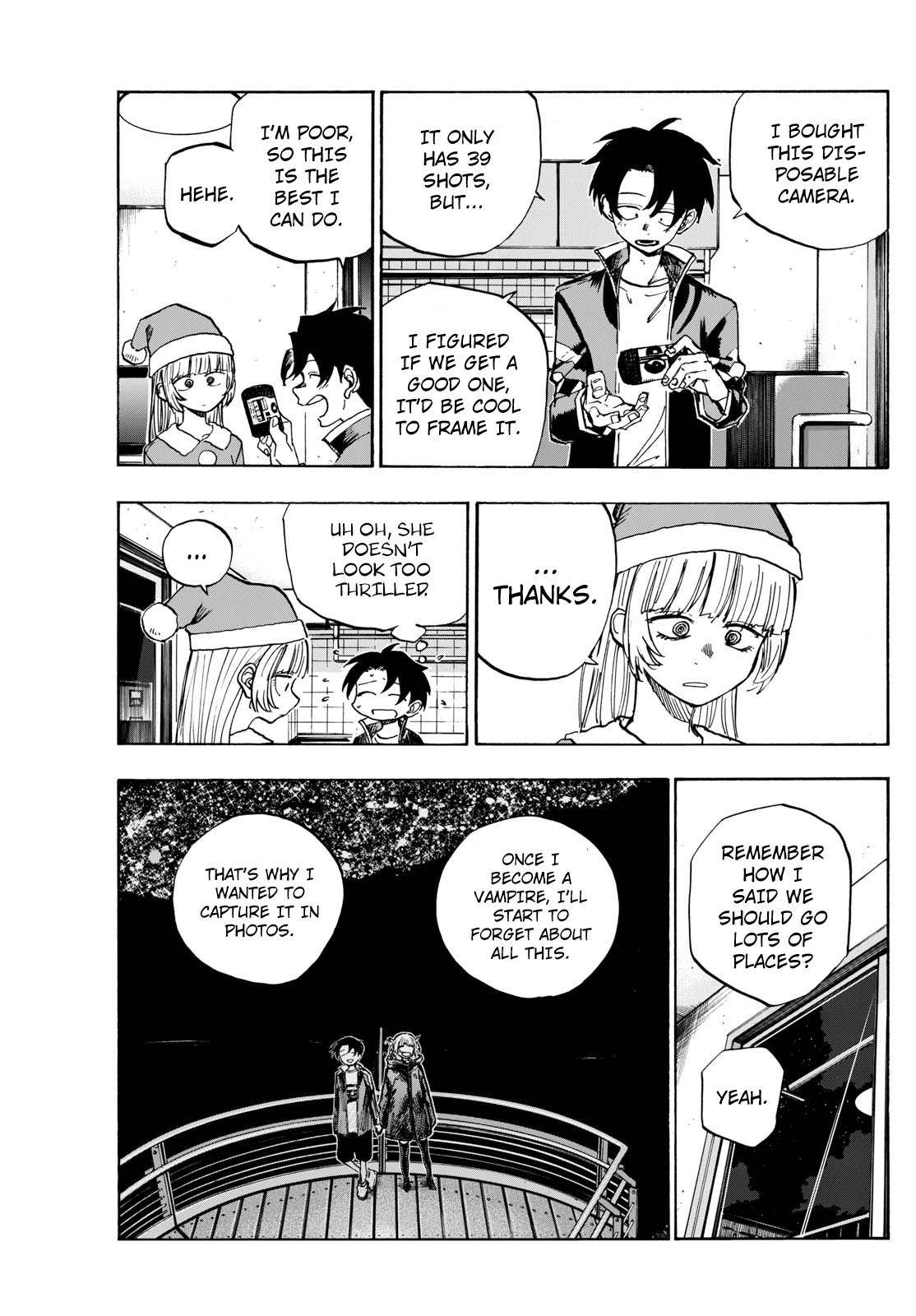 Read Call of the Night EN Manga Online