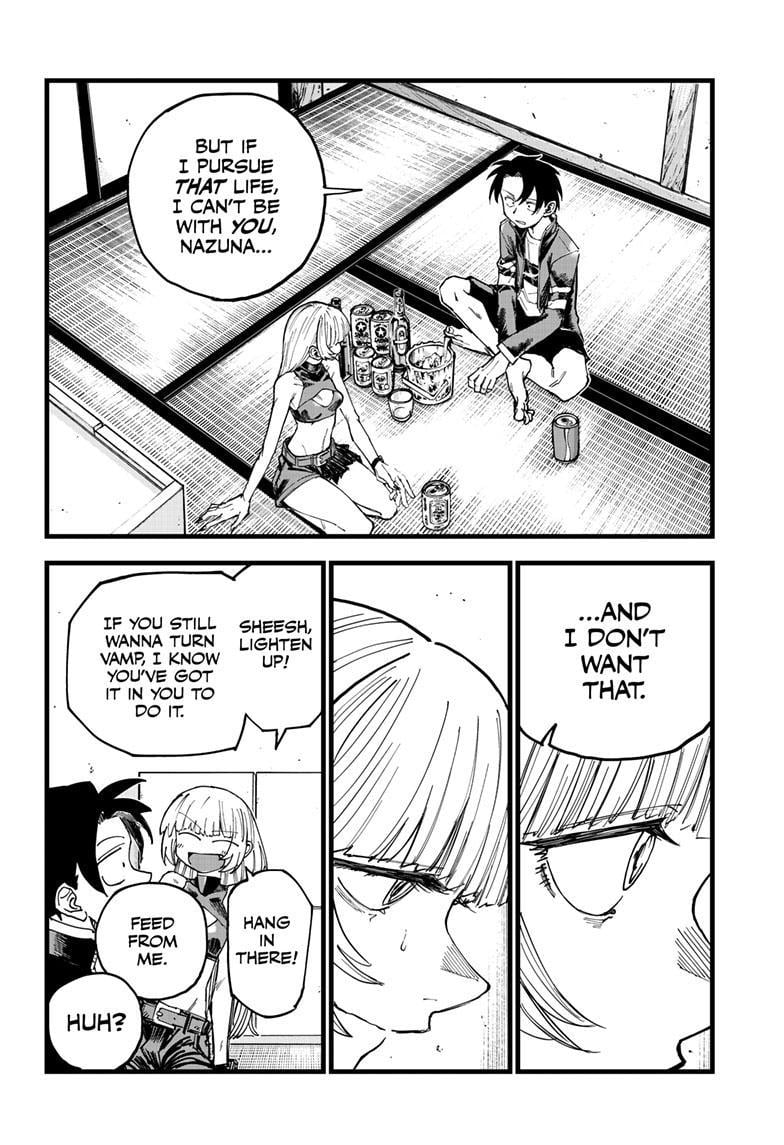 Read Call of the Night EN Manga Online