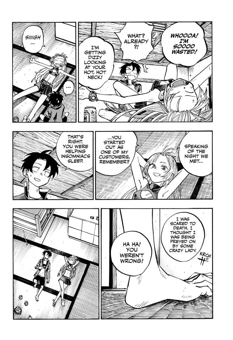 Read Call of the Night EN Manga Online
