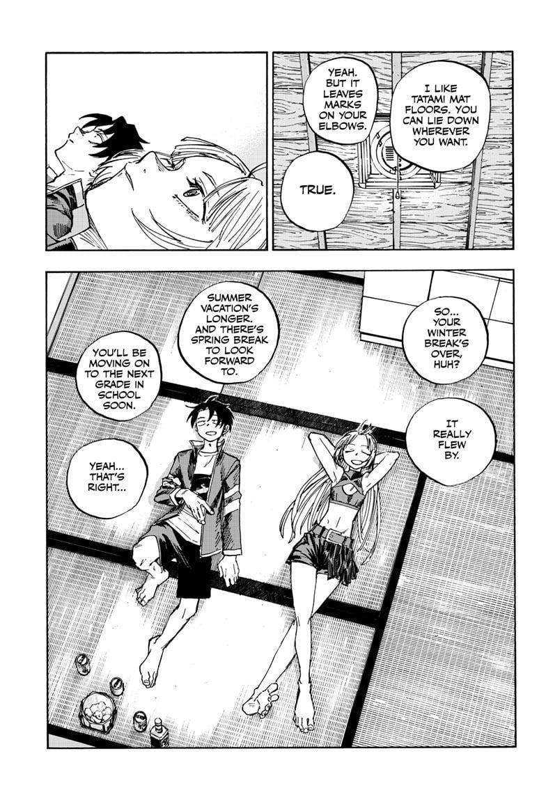 Read Call of the Night EN Manga Online