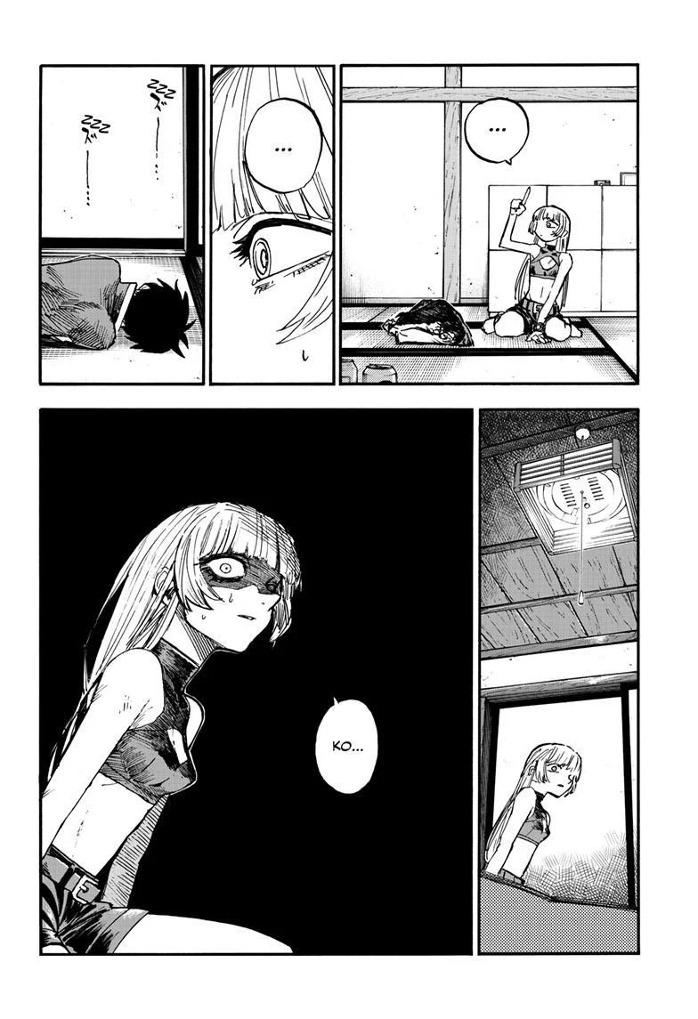 Read Call of the Night EN Manga Online