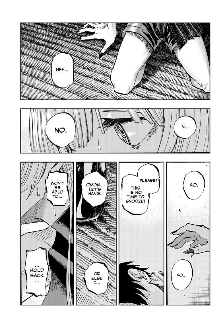 Read Call of the Night EN Manga Online