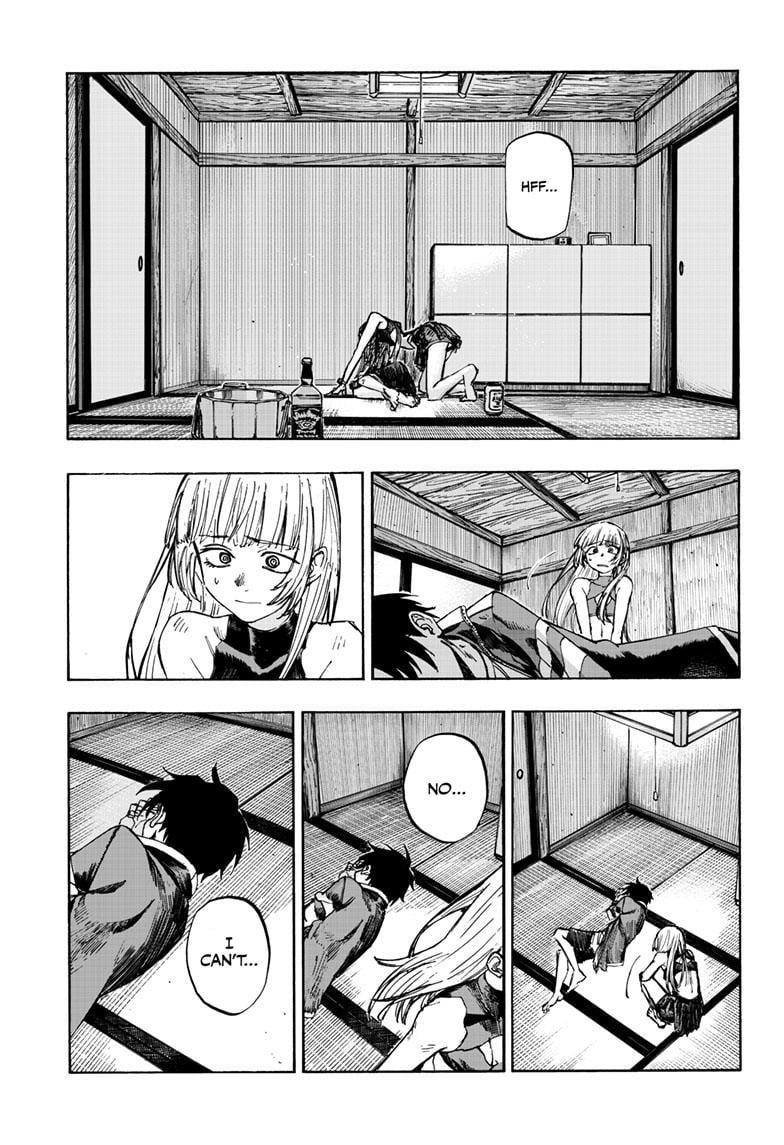 Read Call of the Night EN Manga Online