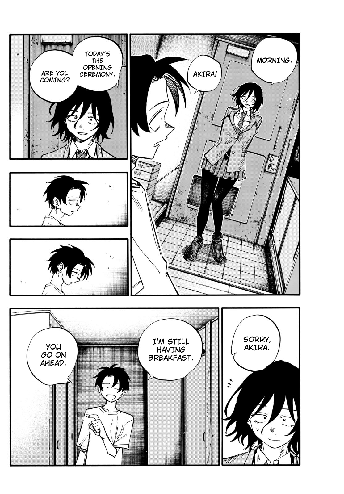 Read Call of the Night EN Manga Online