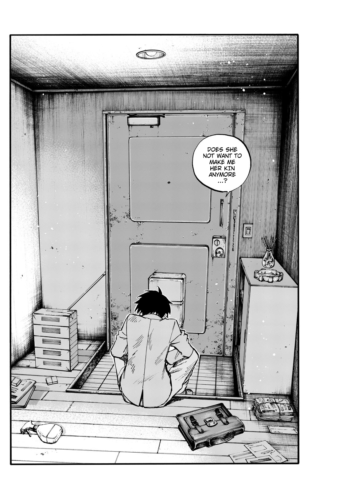 Read Call of the Night EN Manga Online