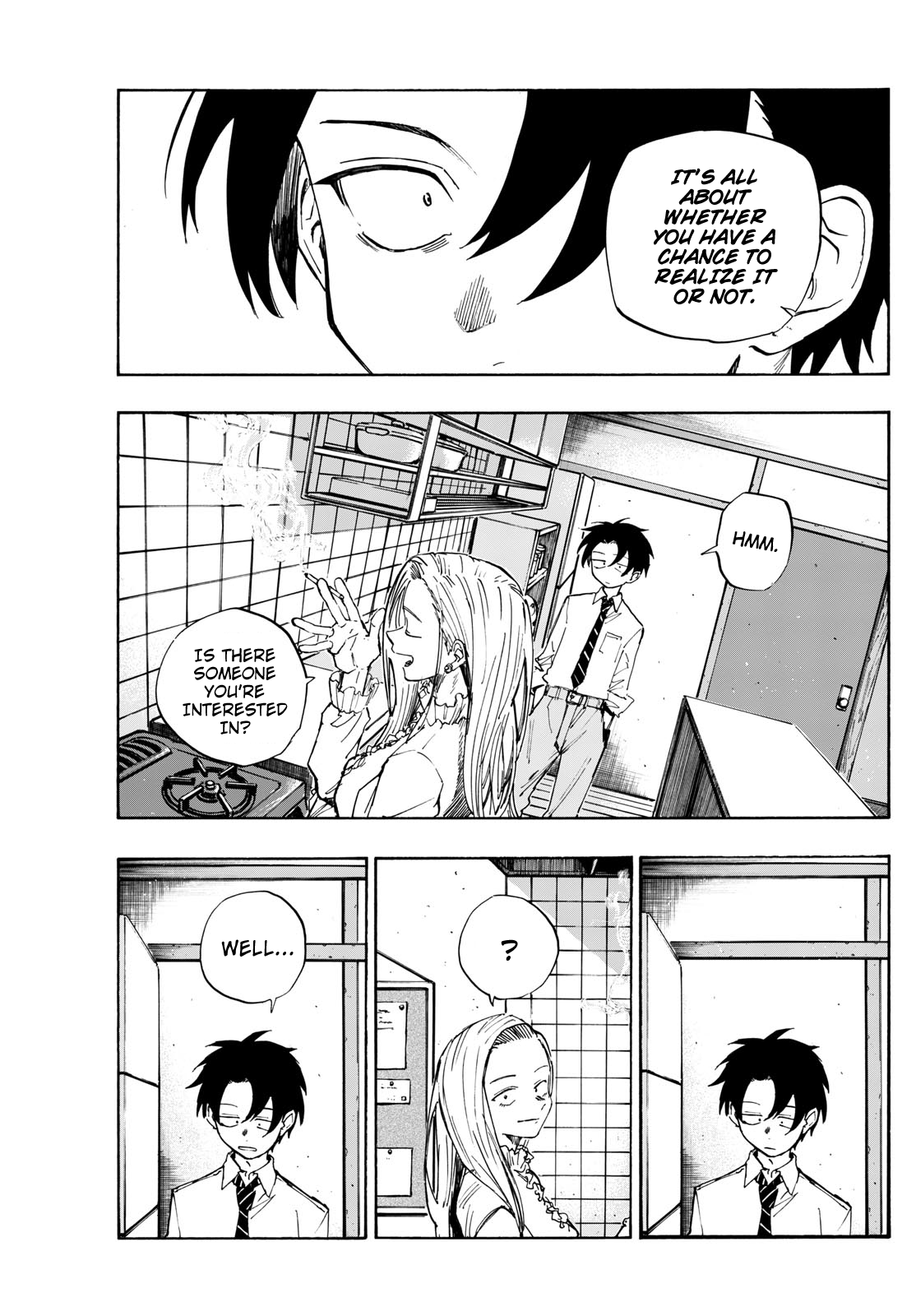 Read Call of the Night EN Manga Online