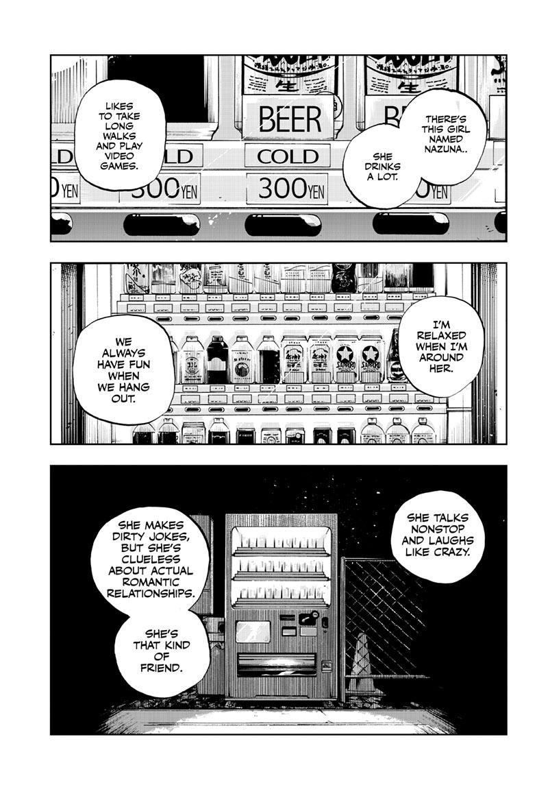 Read Call of the Night EN Manga Online