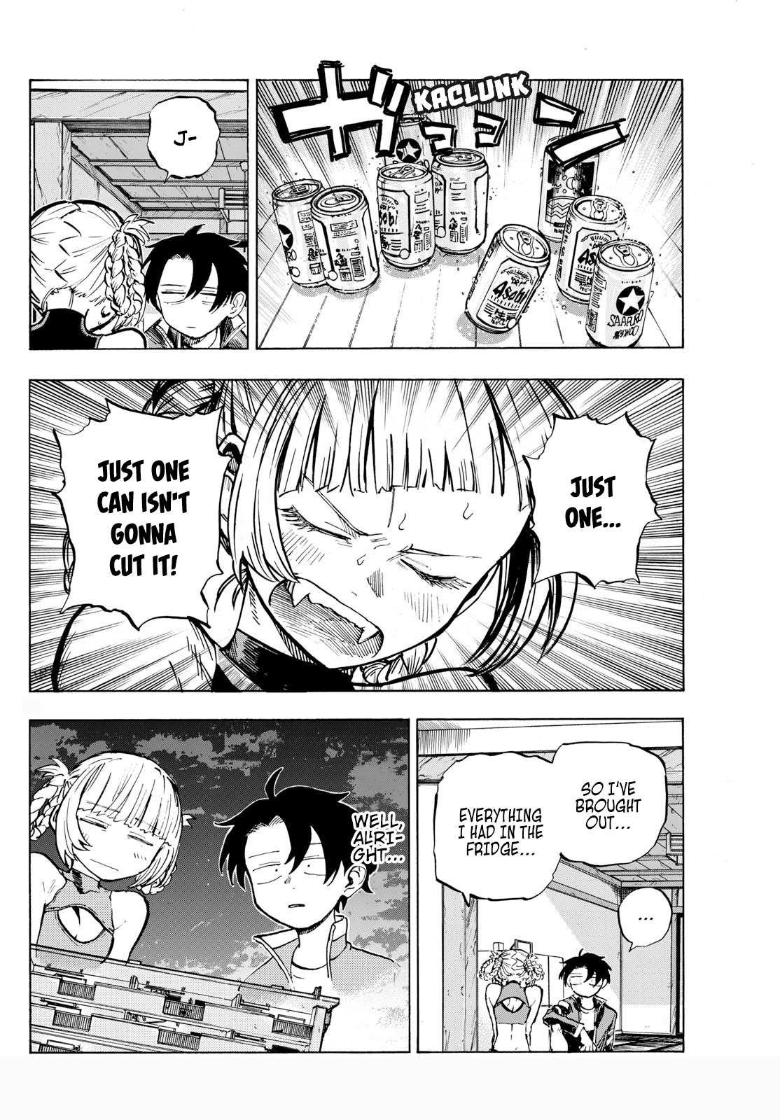 Read Call of the Night EN Manga Online