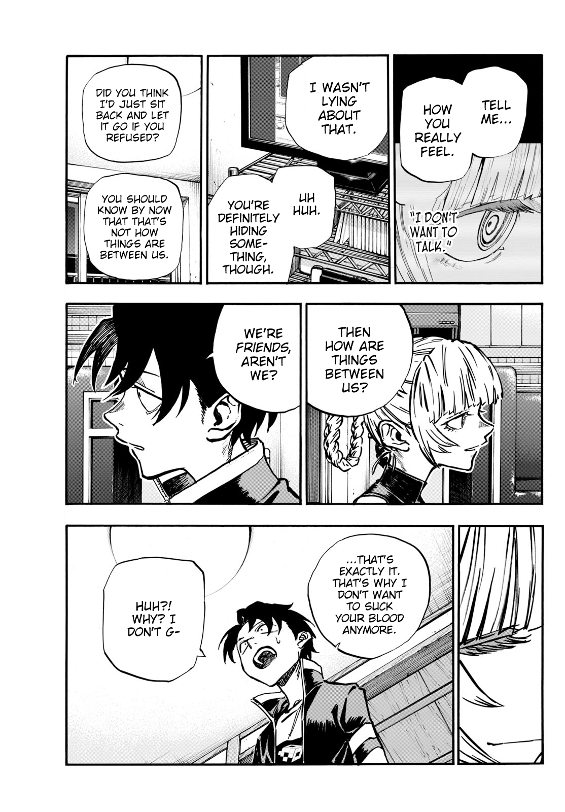 Read Call of the Night EN Manga Online