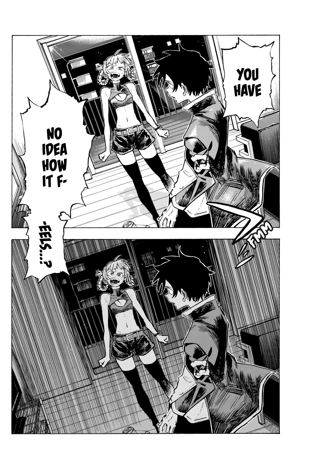 Read Call of the Night EN Manga Online