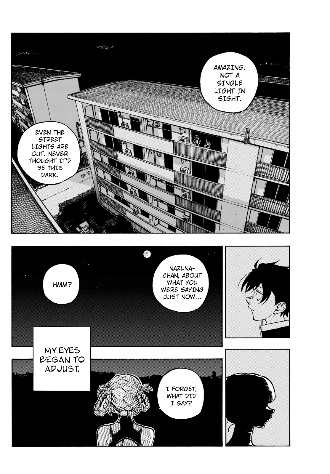 Read Call of the Night EN Manga Online