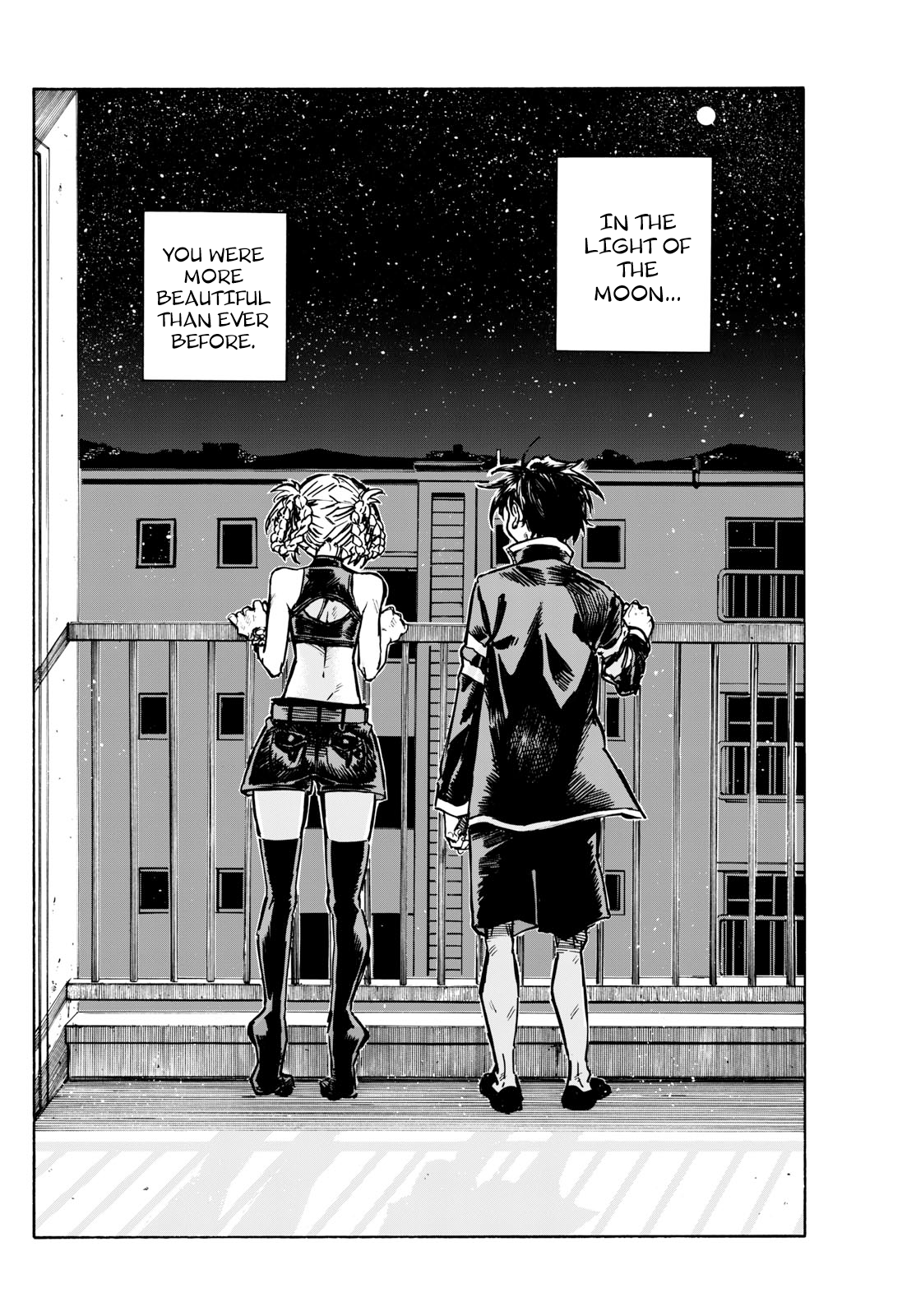 Read Call of the Night EN Manga Online