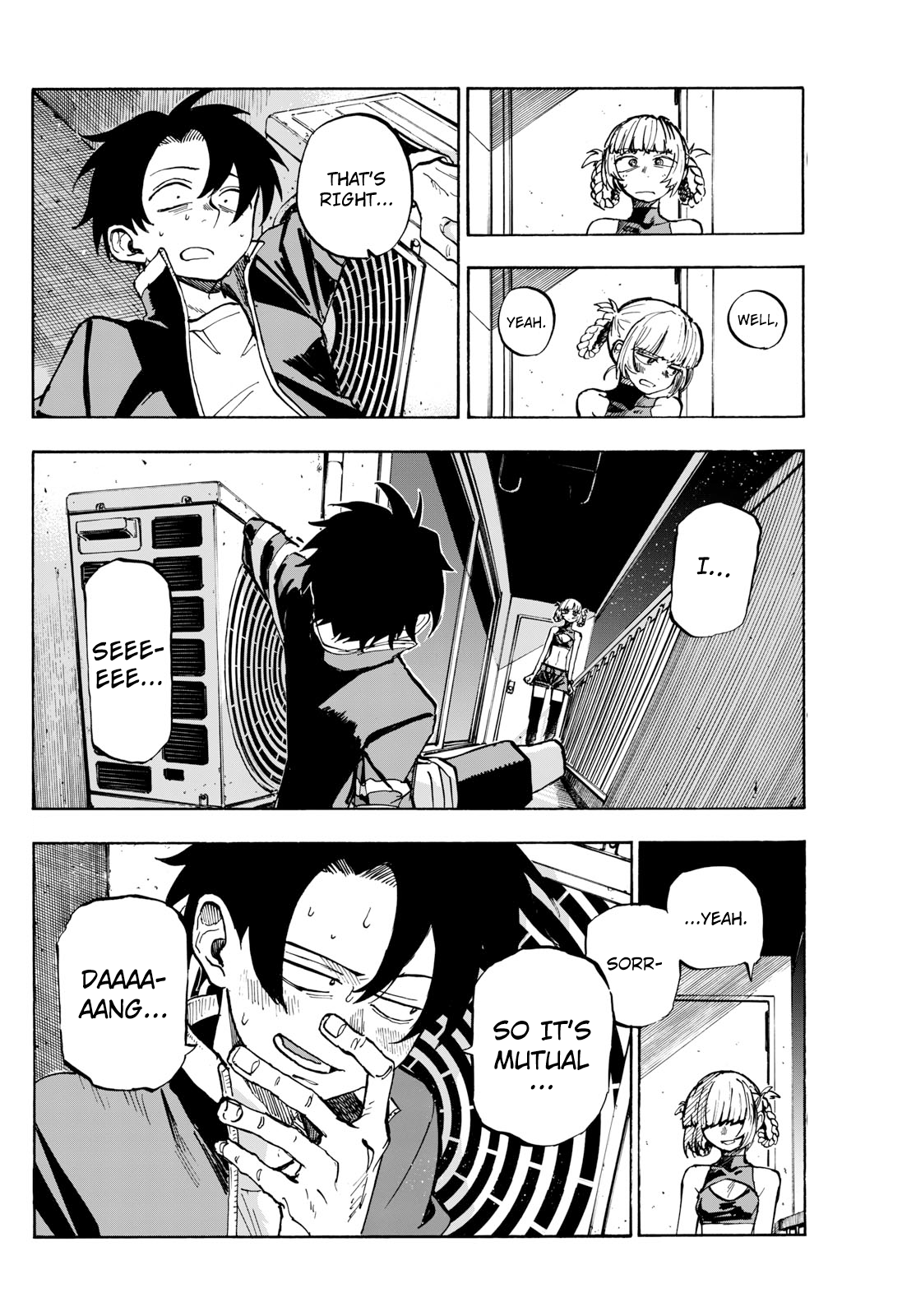 Read Call of the Night EN Manga Online