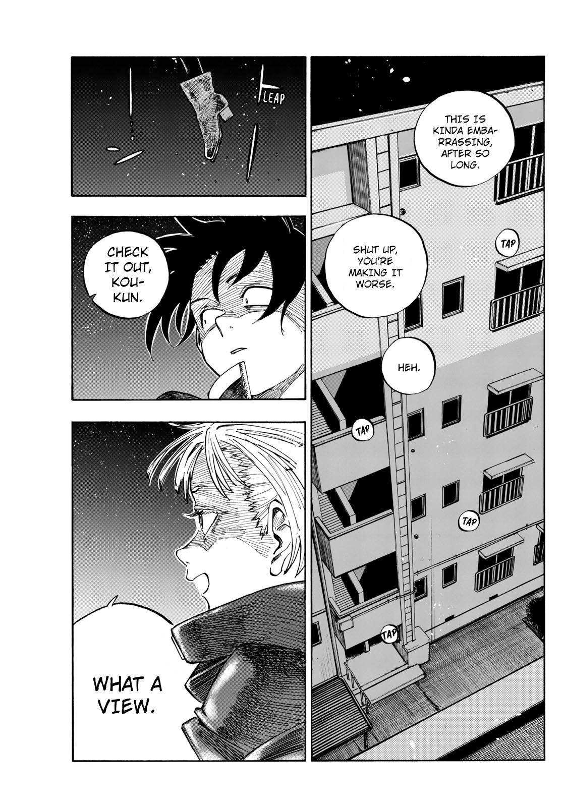 Read Call of the Night EN Manga Online