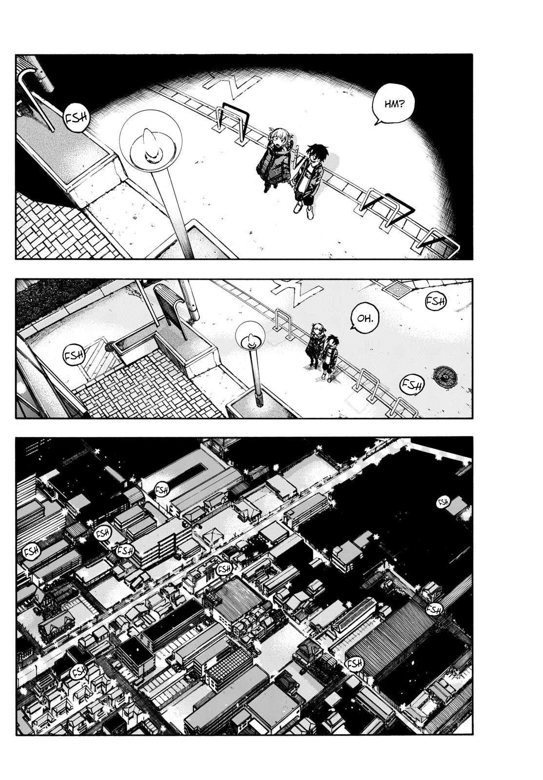 Read Call of the Night EN Manga Online