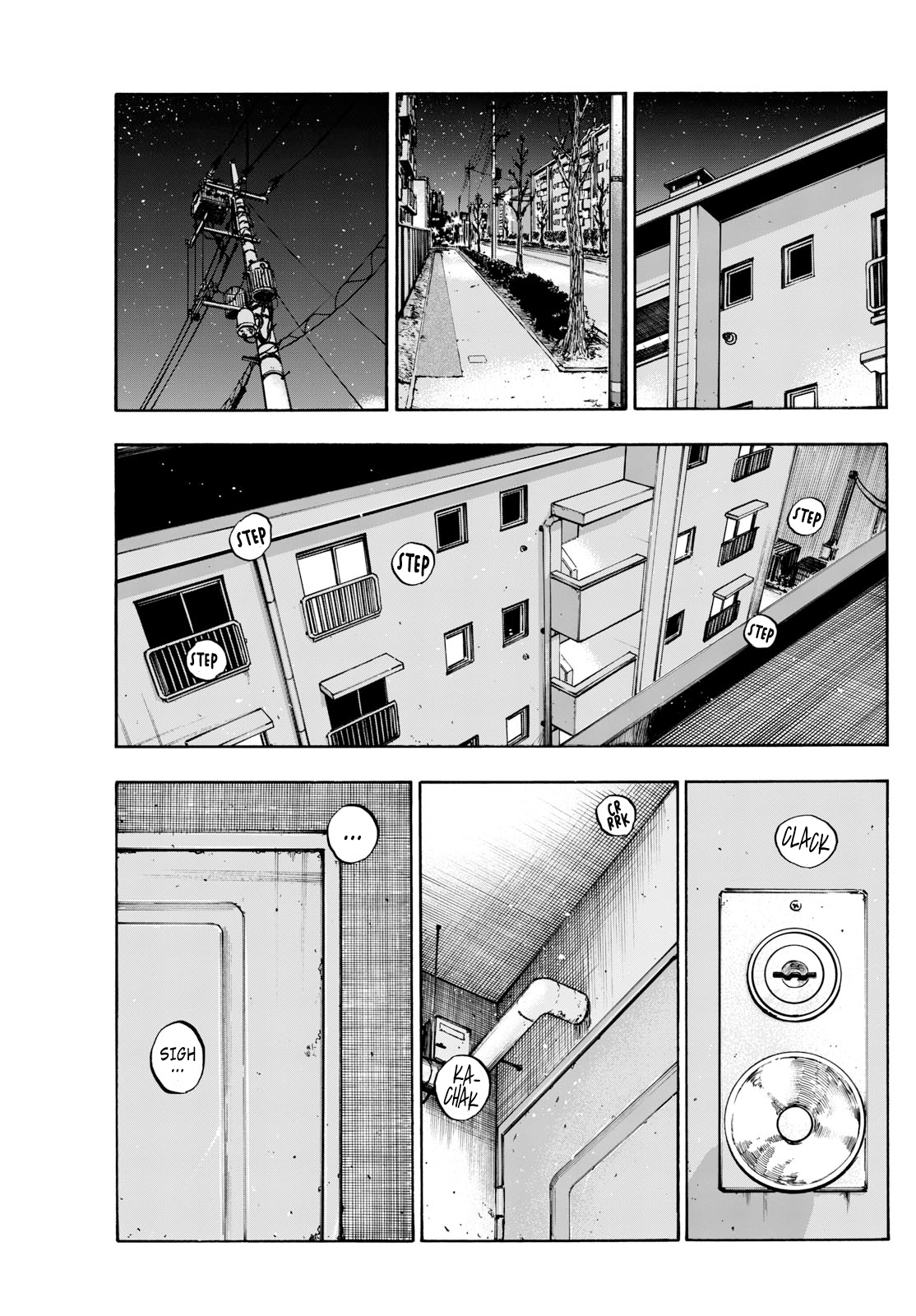 Read Call of the Night EN Manga Online