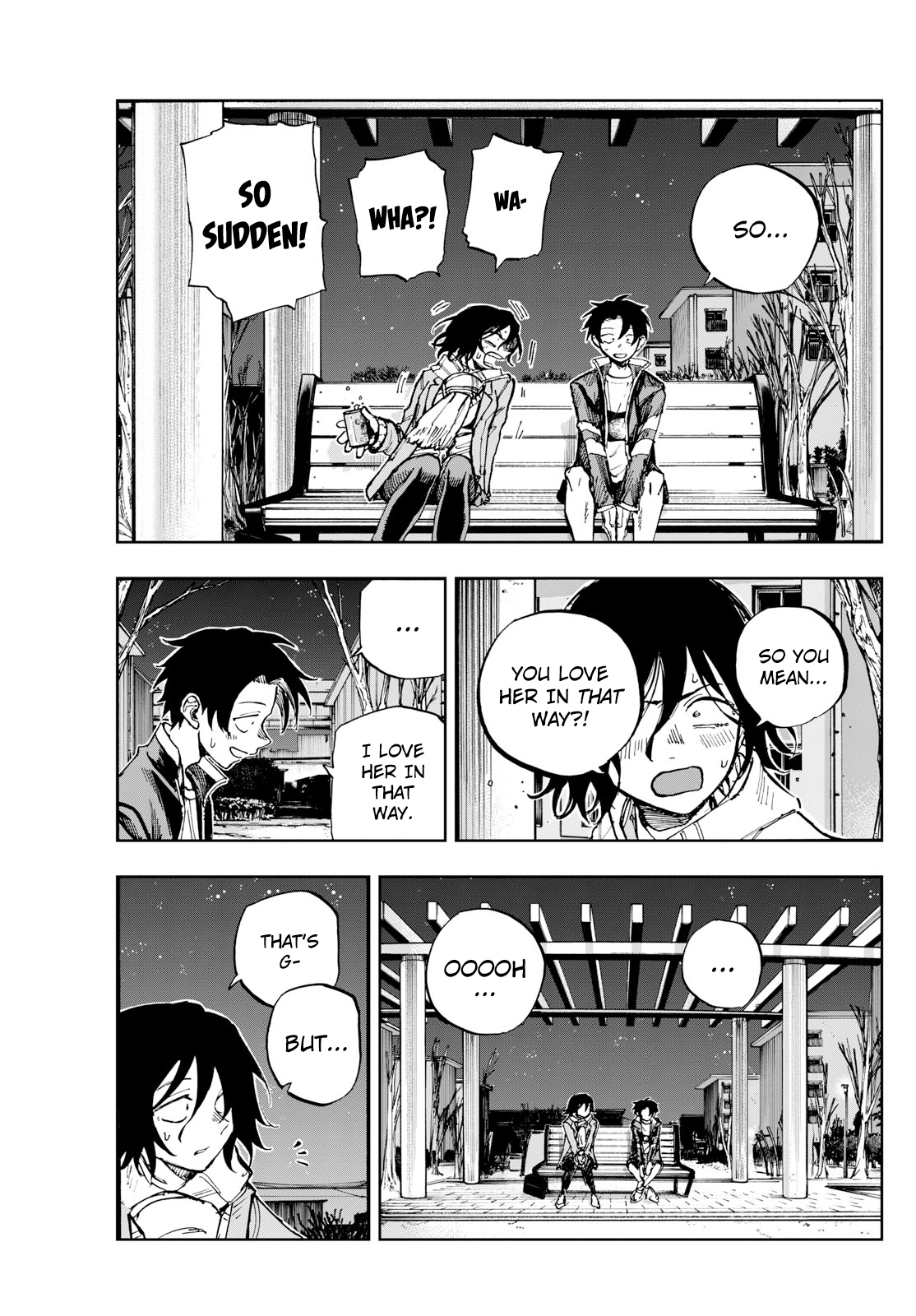 Read Call of the Night EN Manga Online