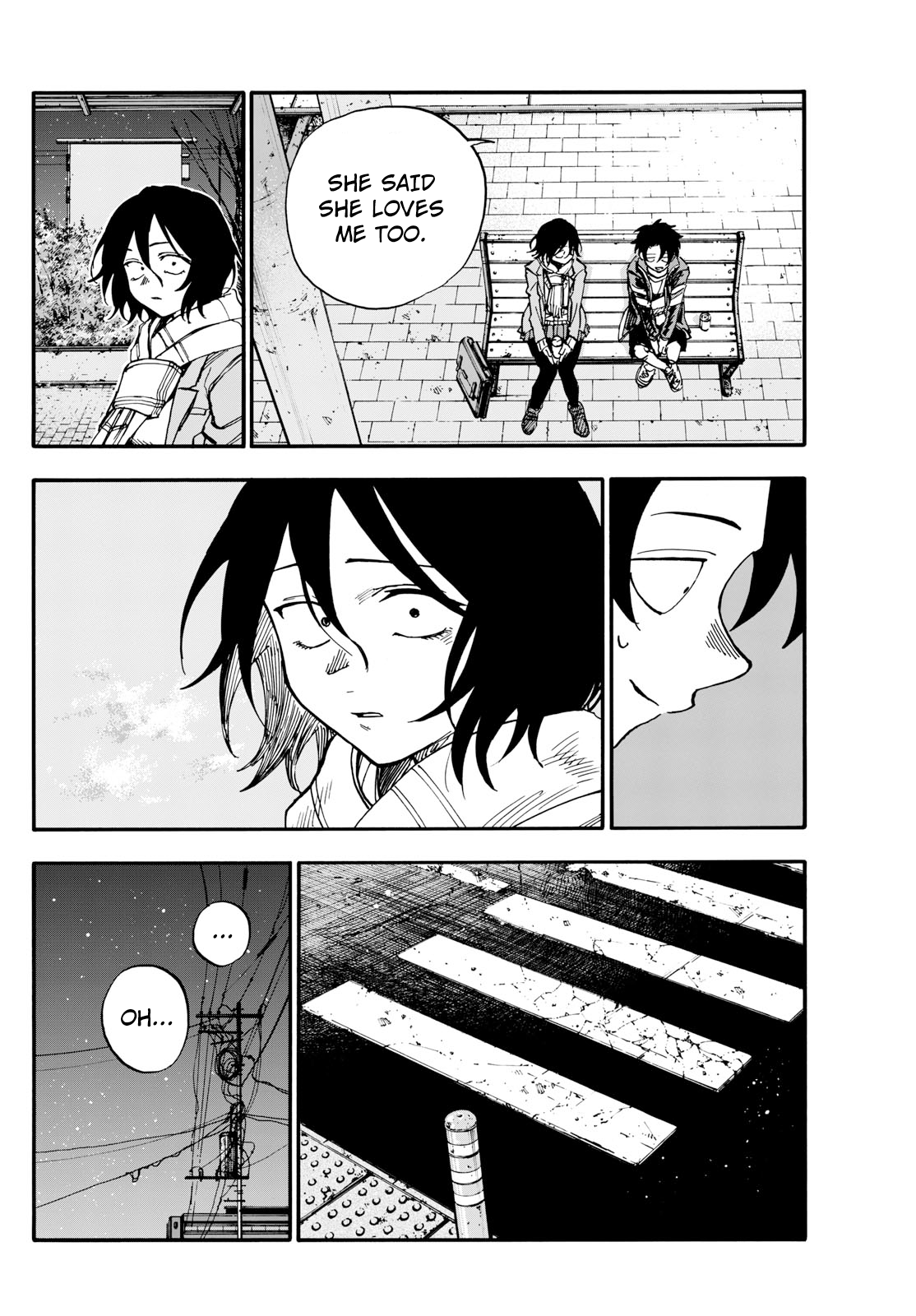 Read Call of the Night EN Manga Online