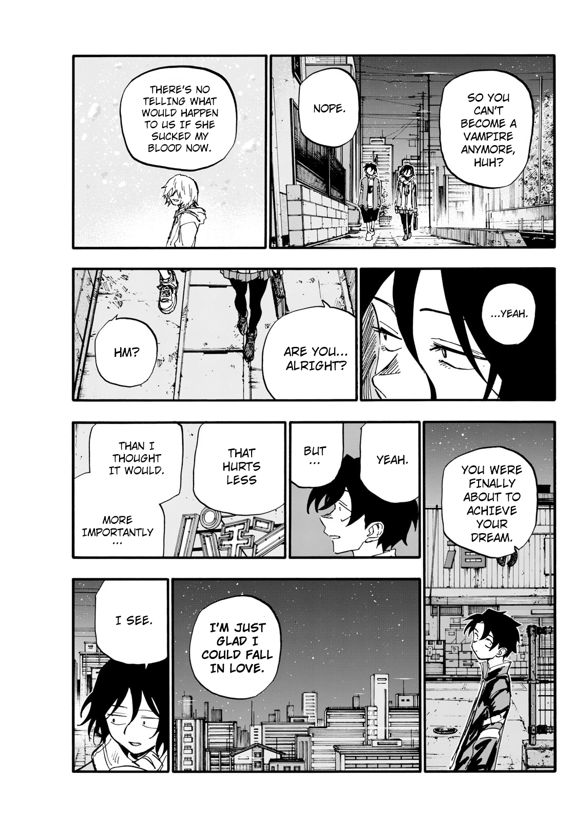Read Call of the Night EN Manga Online
