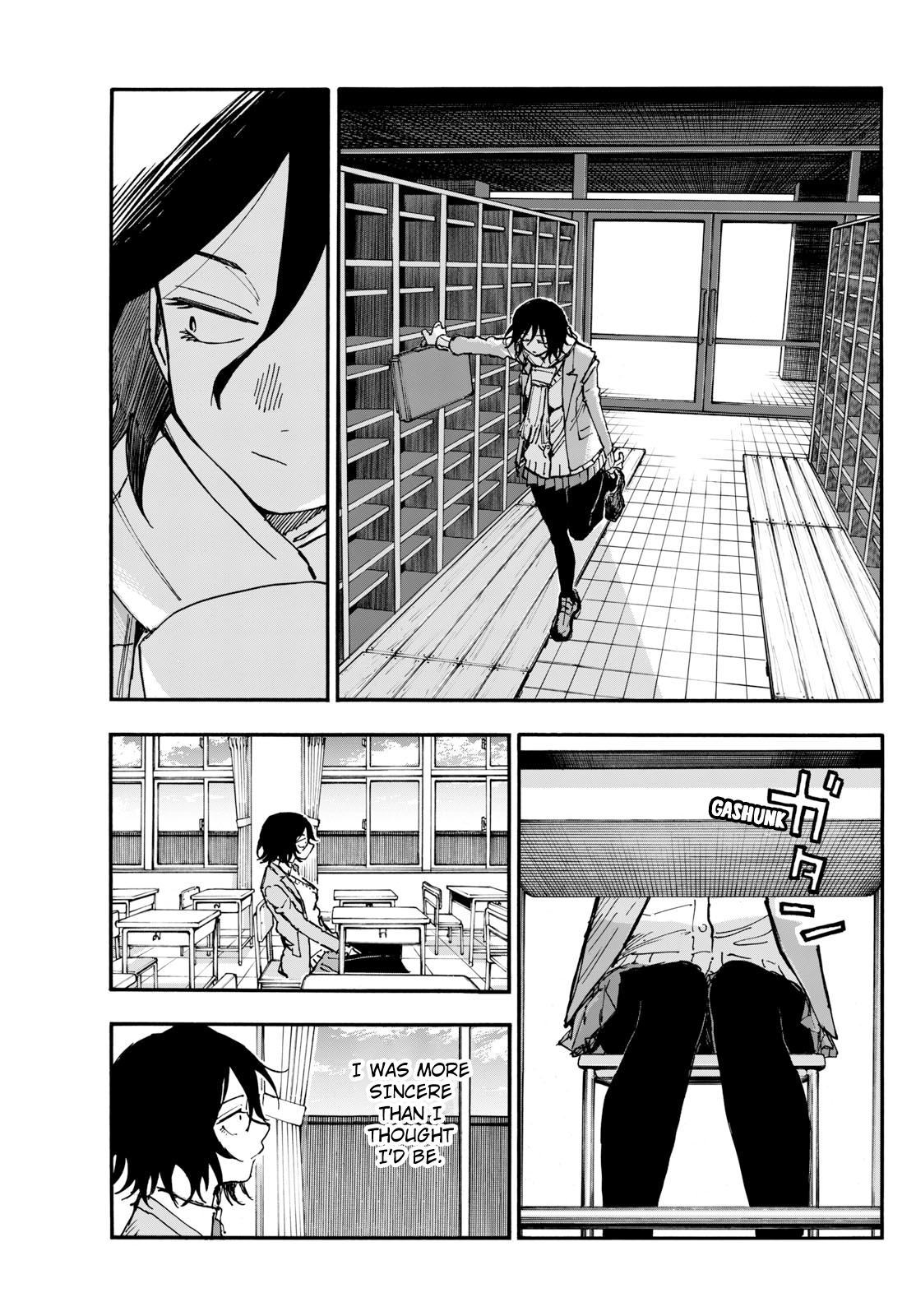 Read Call of the Night EN Manga Online