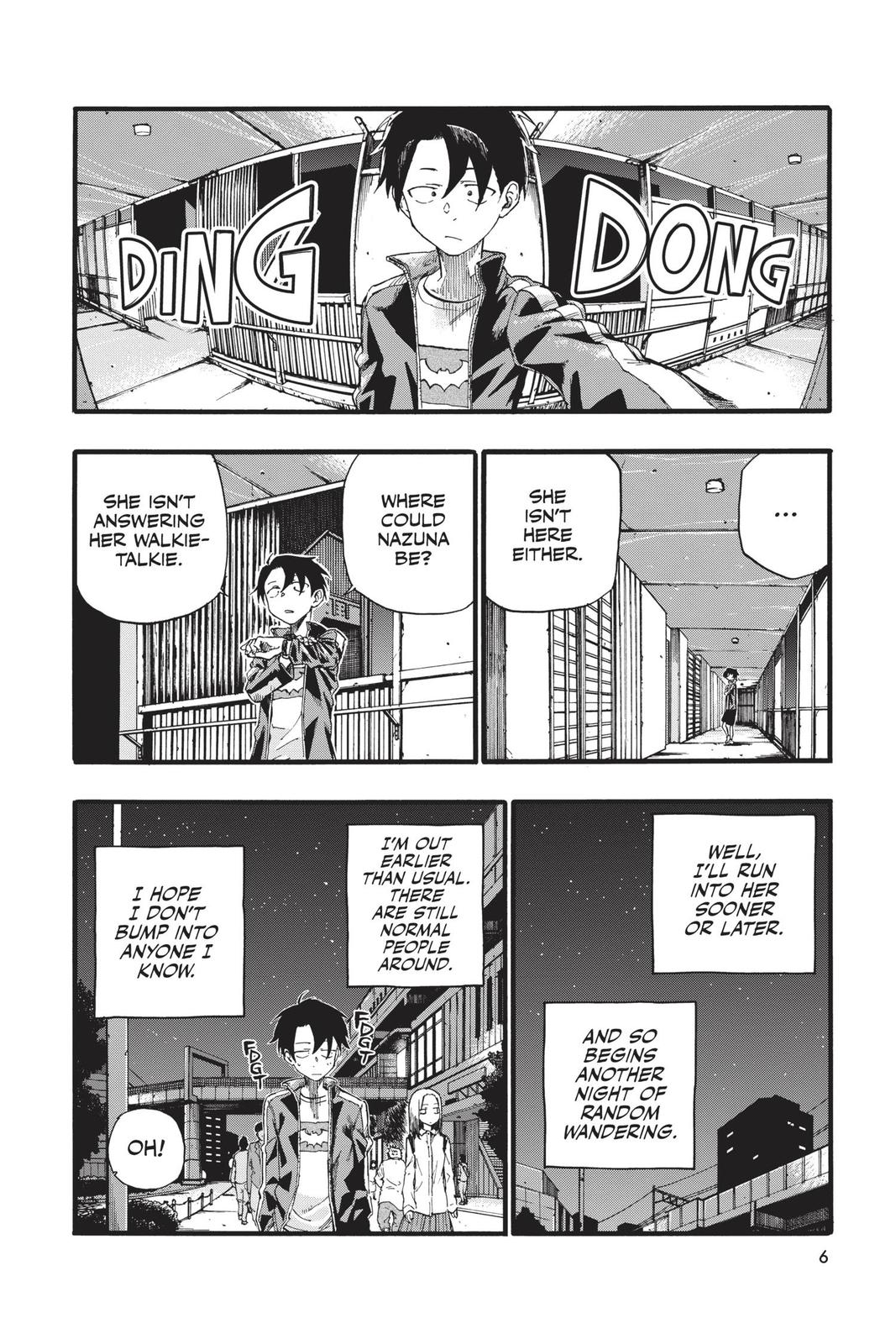 Read Call of the Night EN Manga Online