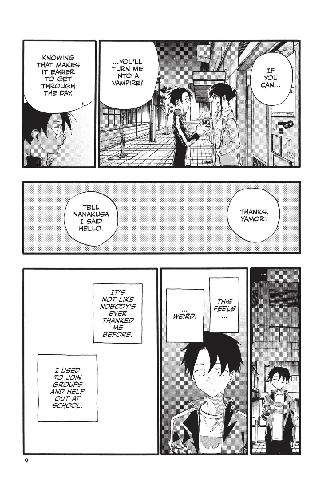 Read Call of the Night EN Manga Online