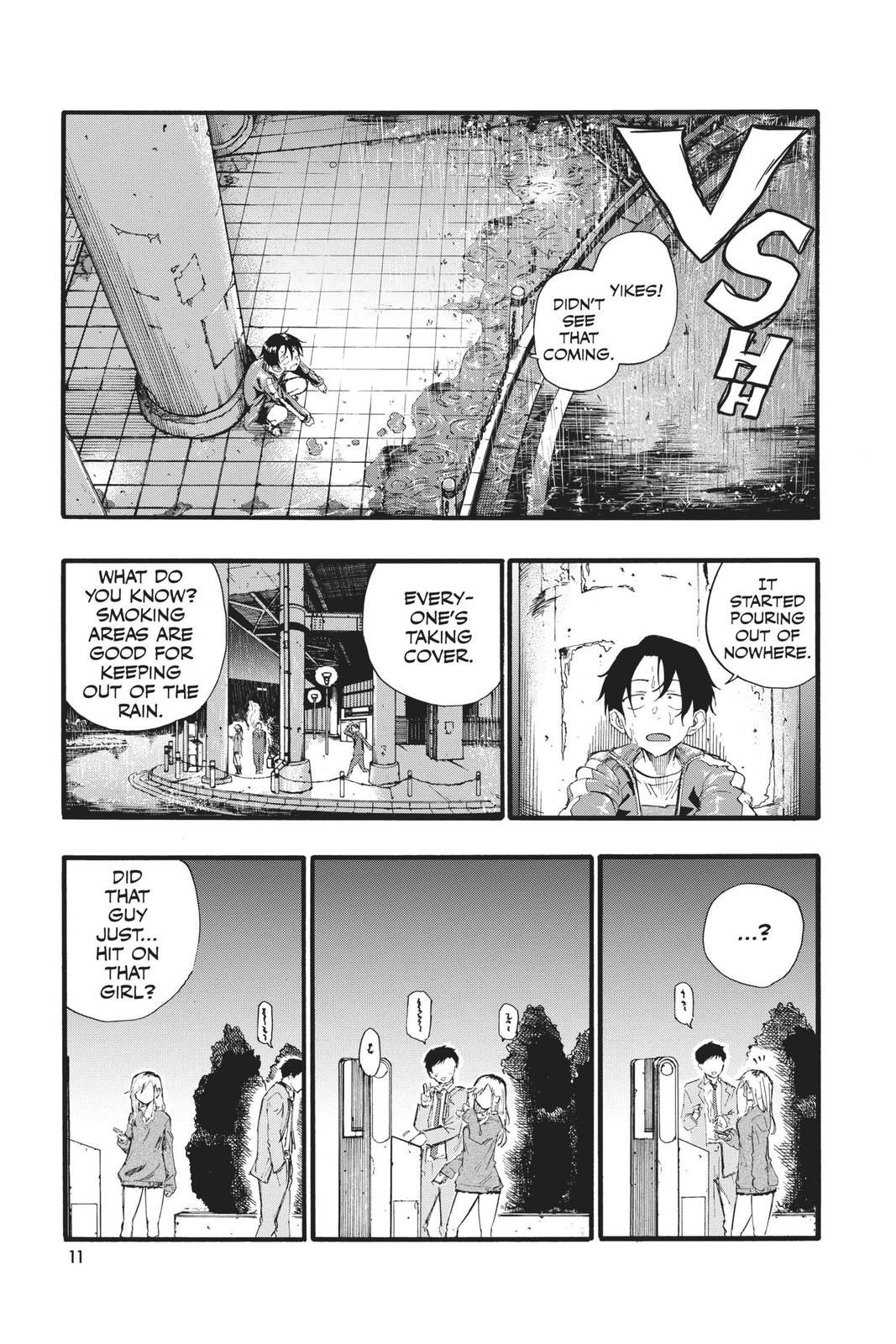 Read Call of the Night EN Manga Online
