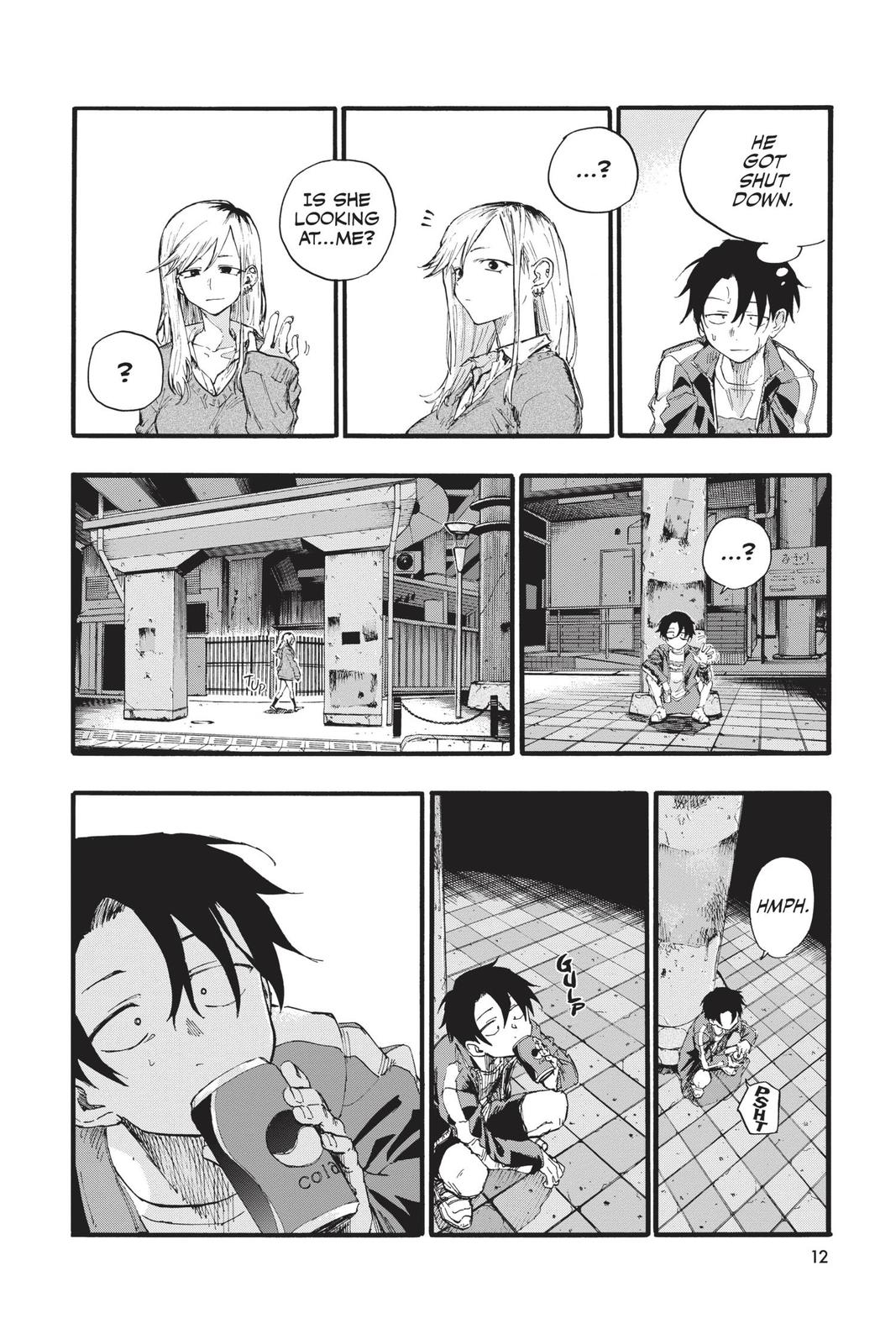 Read Call of the Night EN Manga Online