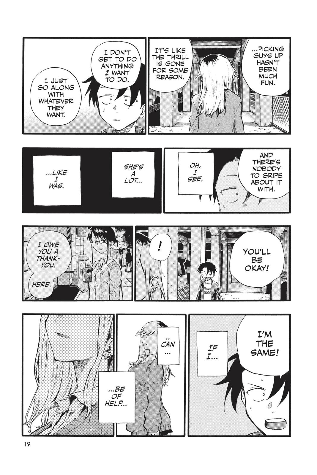Read Call of the Night EN Manga Online