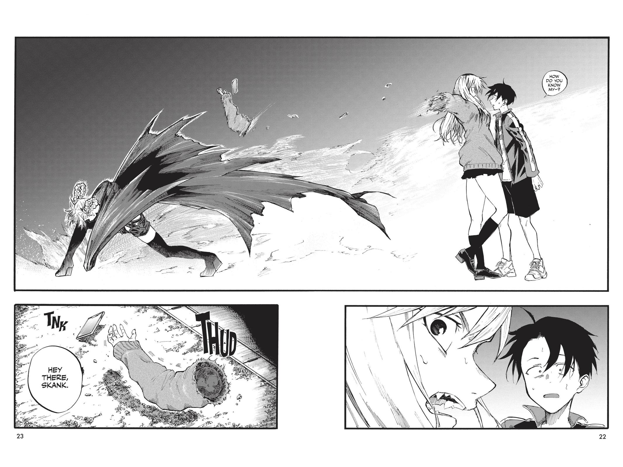 Read Call of the Night EN Manga Online