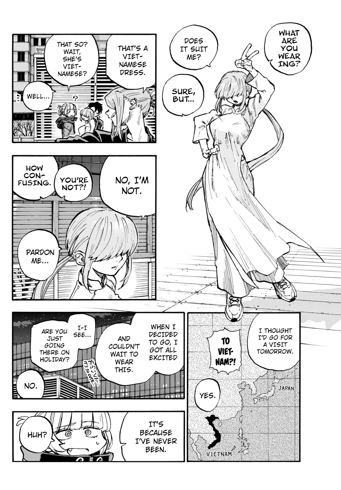 Read Call of the Night EN Manga Online