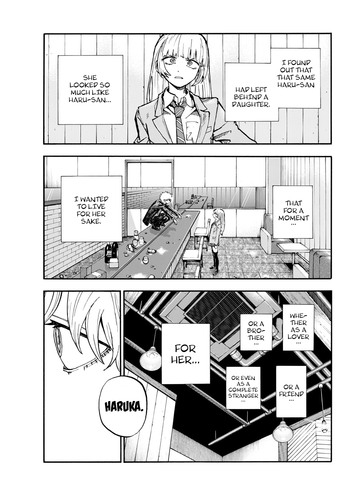 Read Call of the Night EN Manga Online