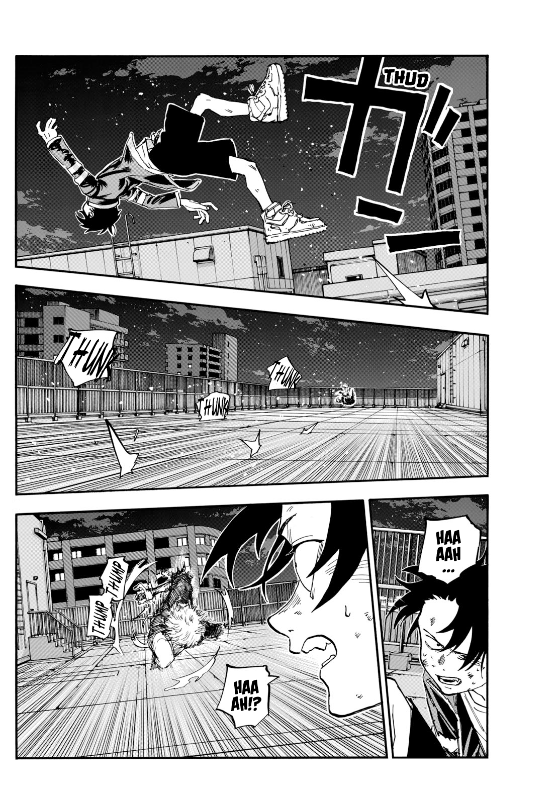Read Call of the Night EN Manga Online