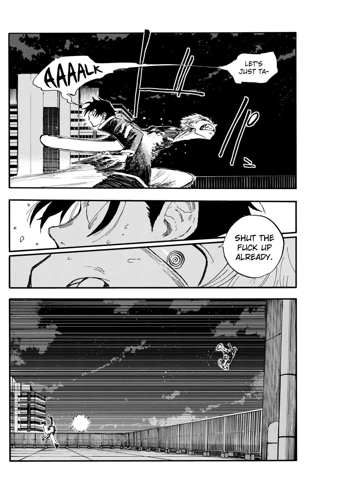 Read Call of the Night EN Manga Online