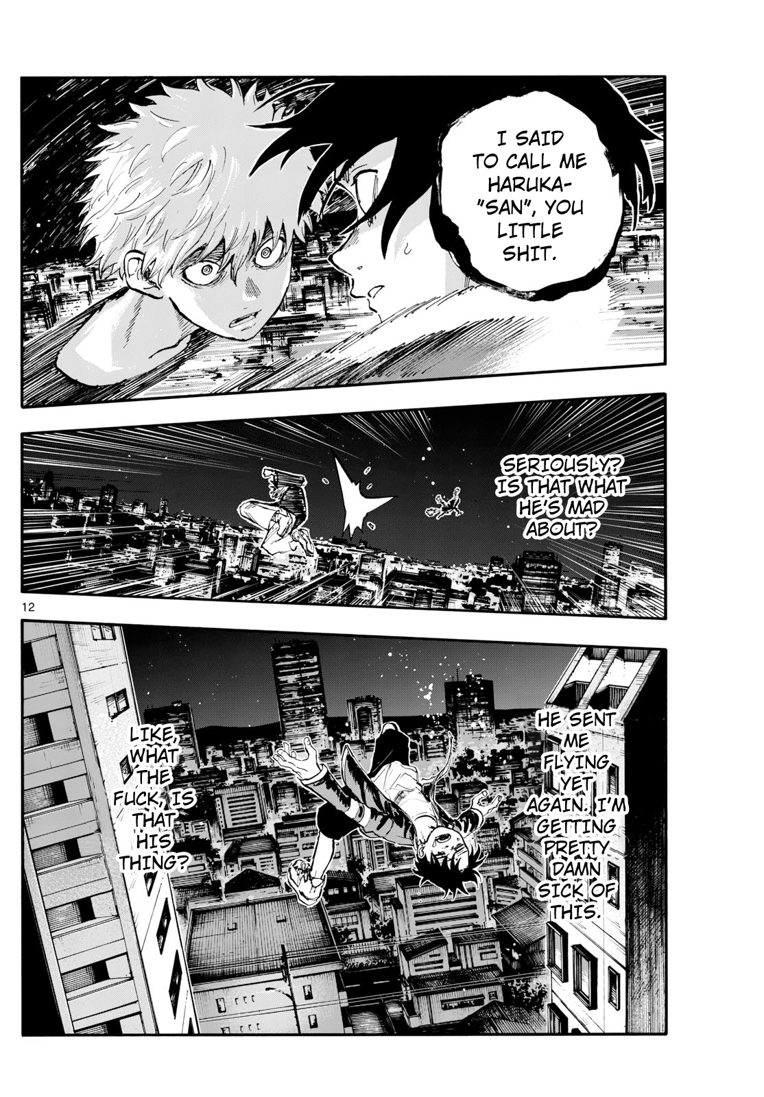 Read Call of the Night EN Manga Online