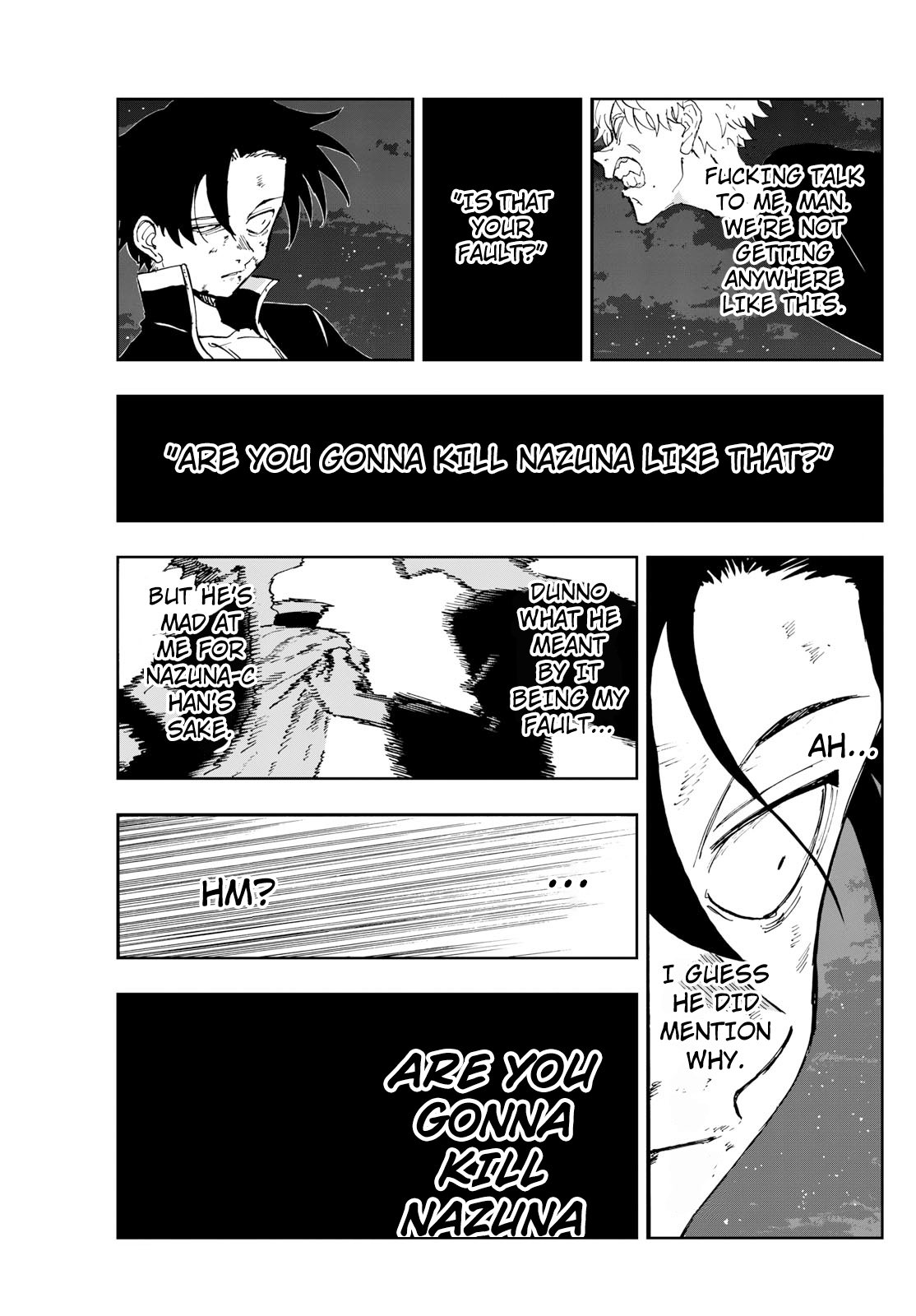 Read Call of the Night EN Manga Online