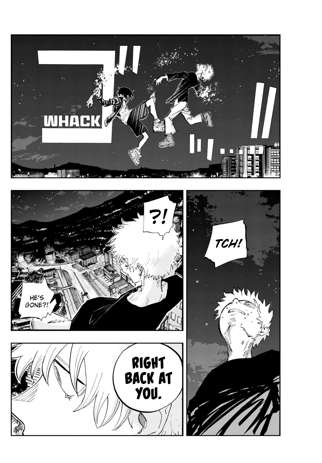 Read Call of the Night EN Manga Online