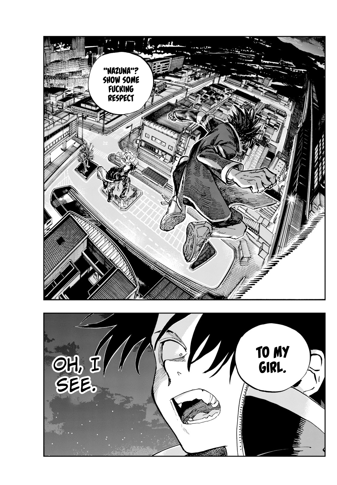 Read Call of the Night EN Manga Online
