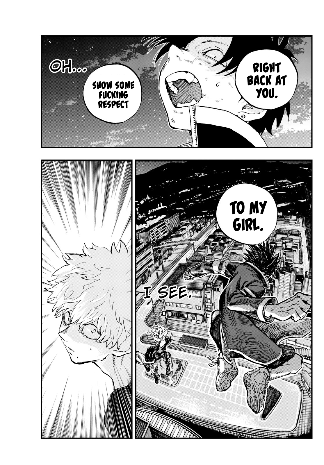 Read Call of the Night EN Manga Online
