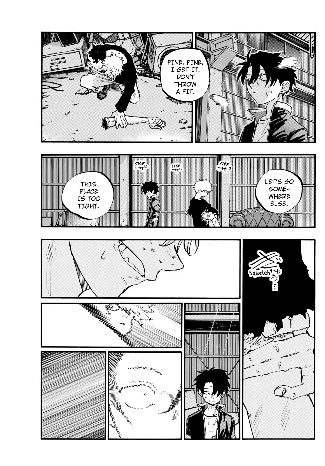Read Call of the Night EN Manga Online