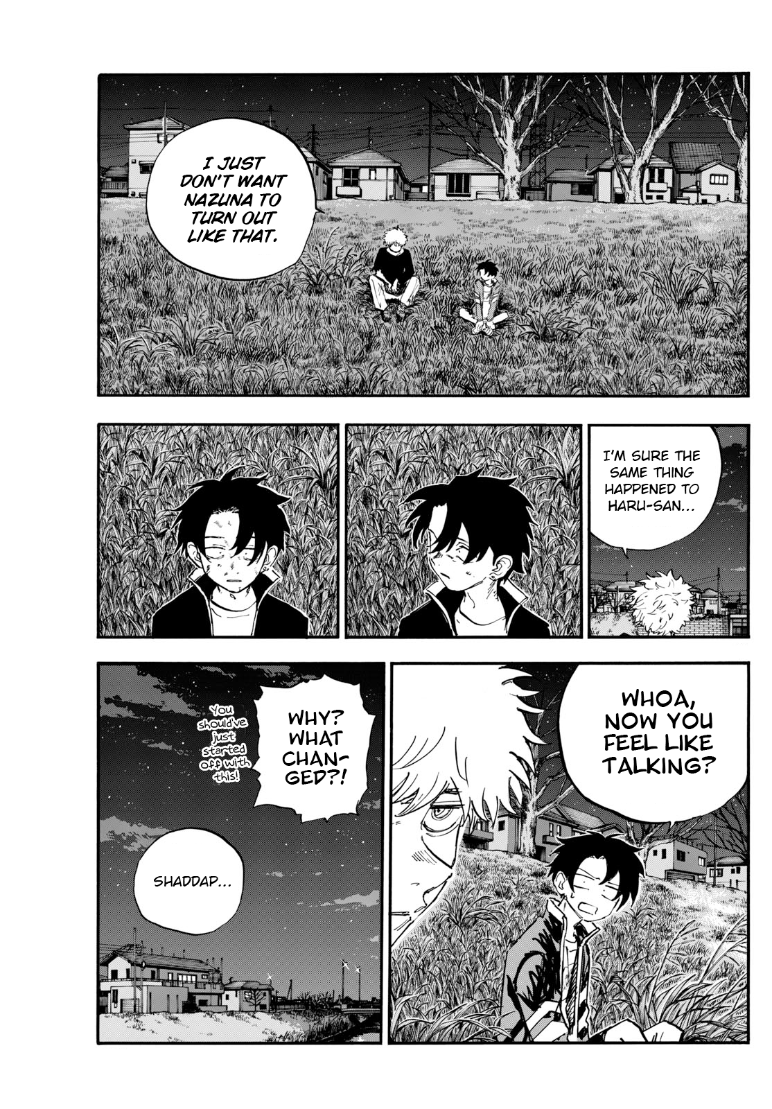 Read Call of the Night EN Manga Online