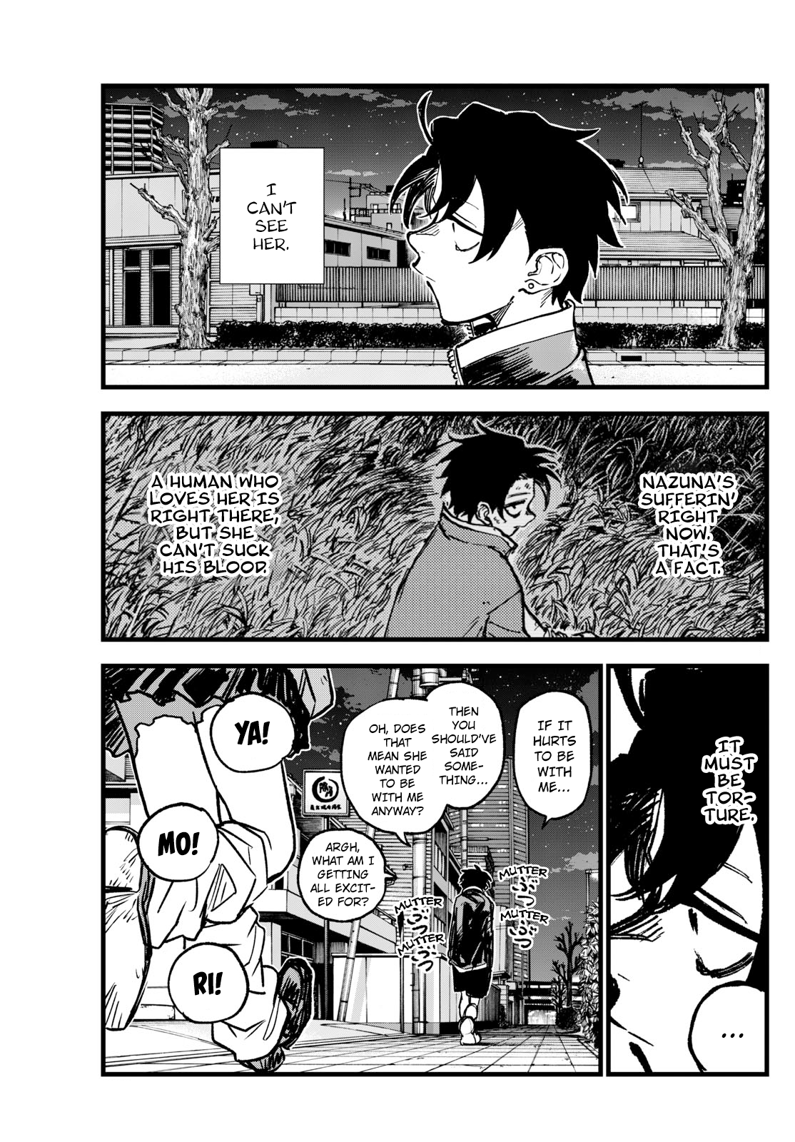 Read Call of the Night EN Manga Online